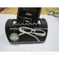 soft pvc /silicone mobile phone holder/LED holder